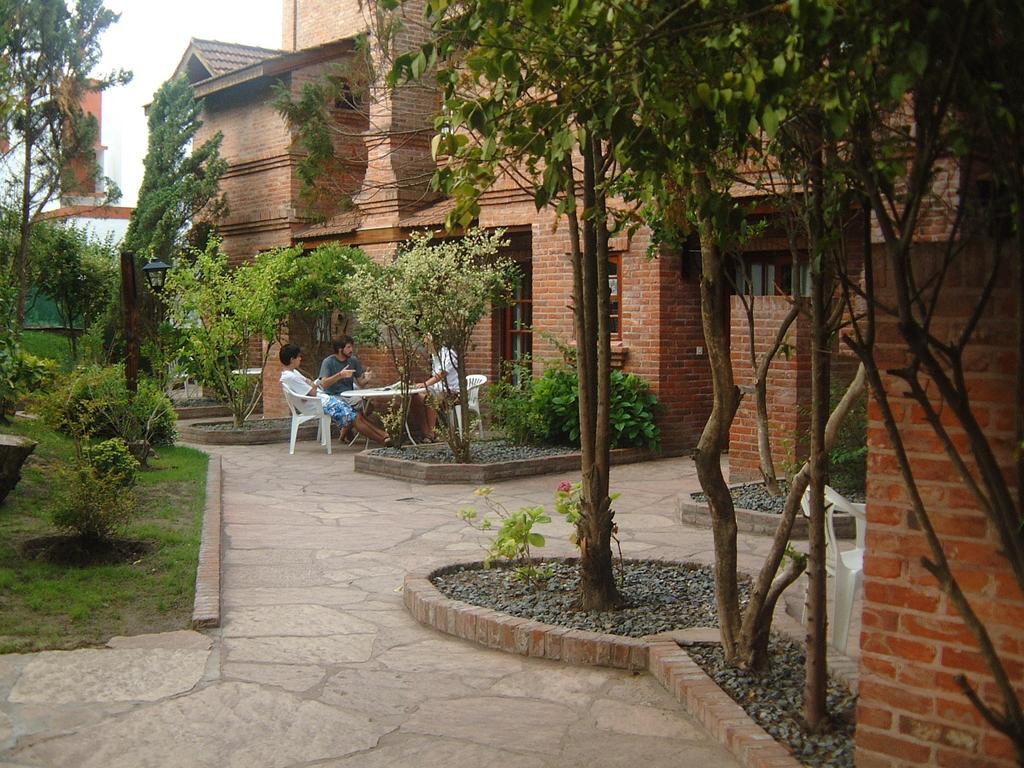 Vacances Golf Пинамар Экстерьер фото