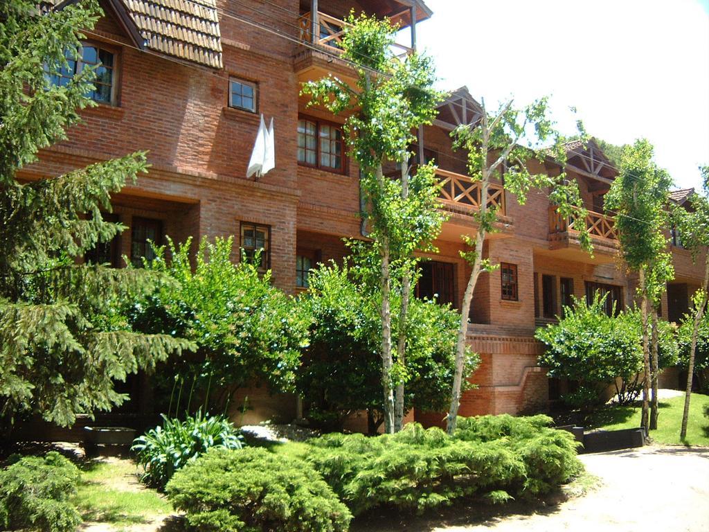 Vacances Golf Пинамар Экстерьер фото